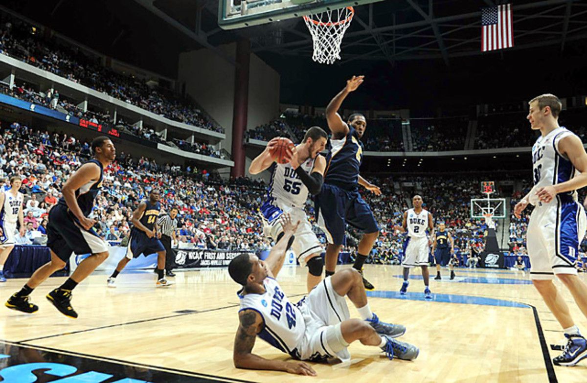 Duke 68, California 53
