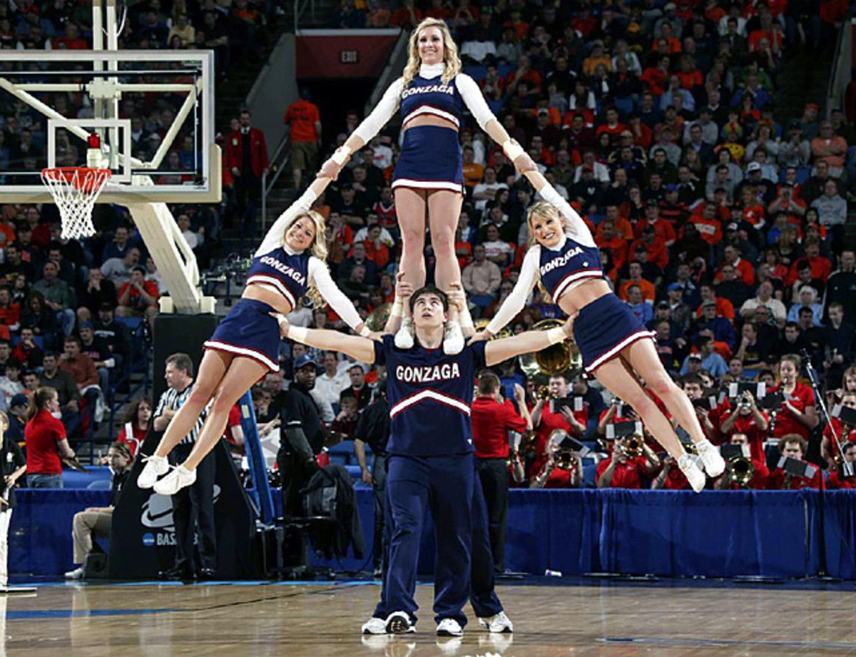 Syracuse 87, Gonzaga 65