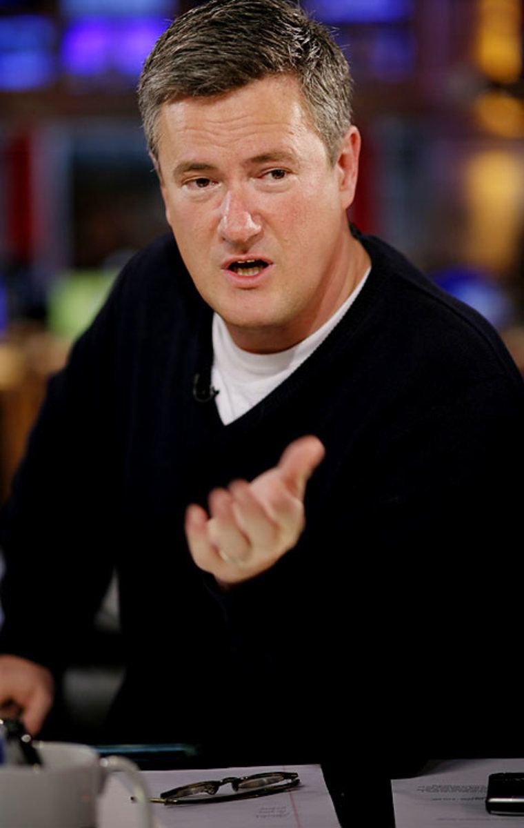 Joe Scarborough