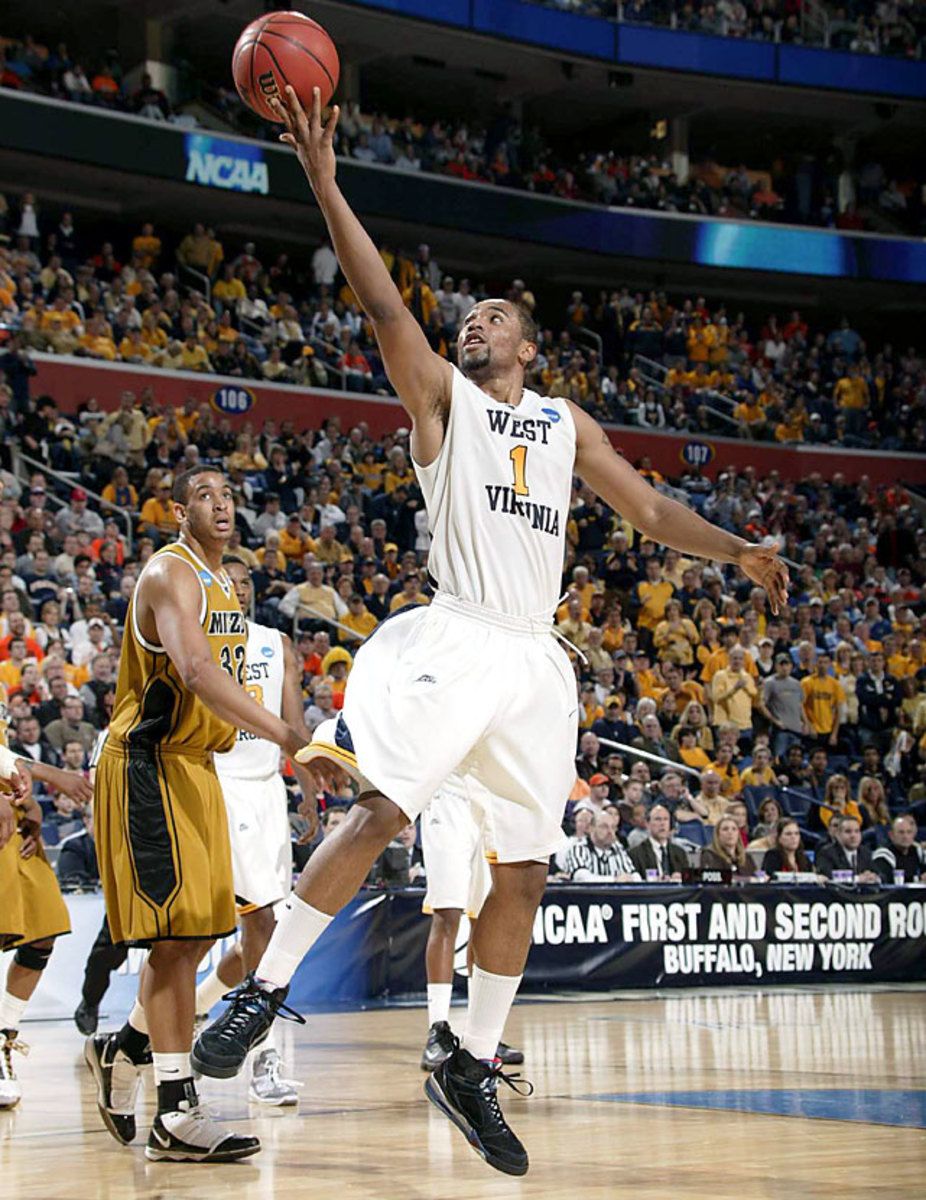 West Virginia 68, Missouri 59