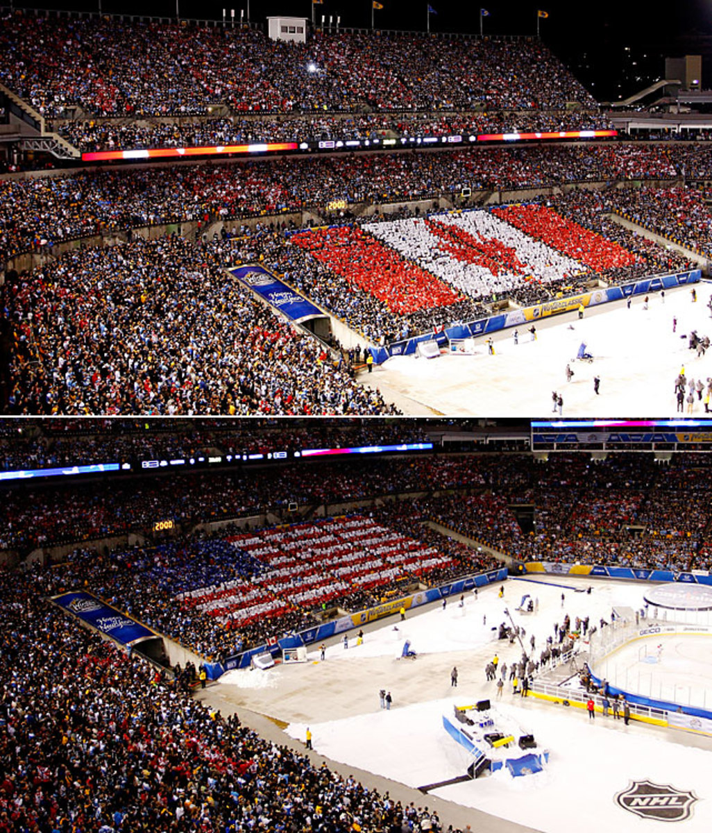 Capitals 3, Penguins 1