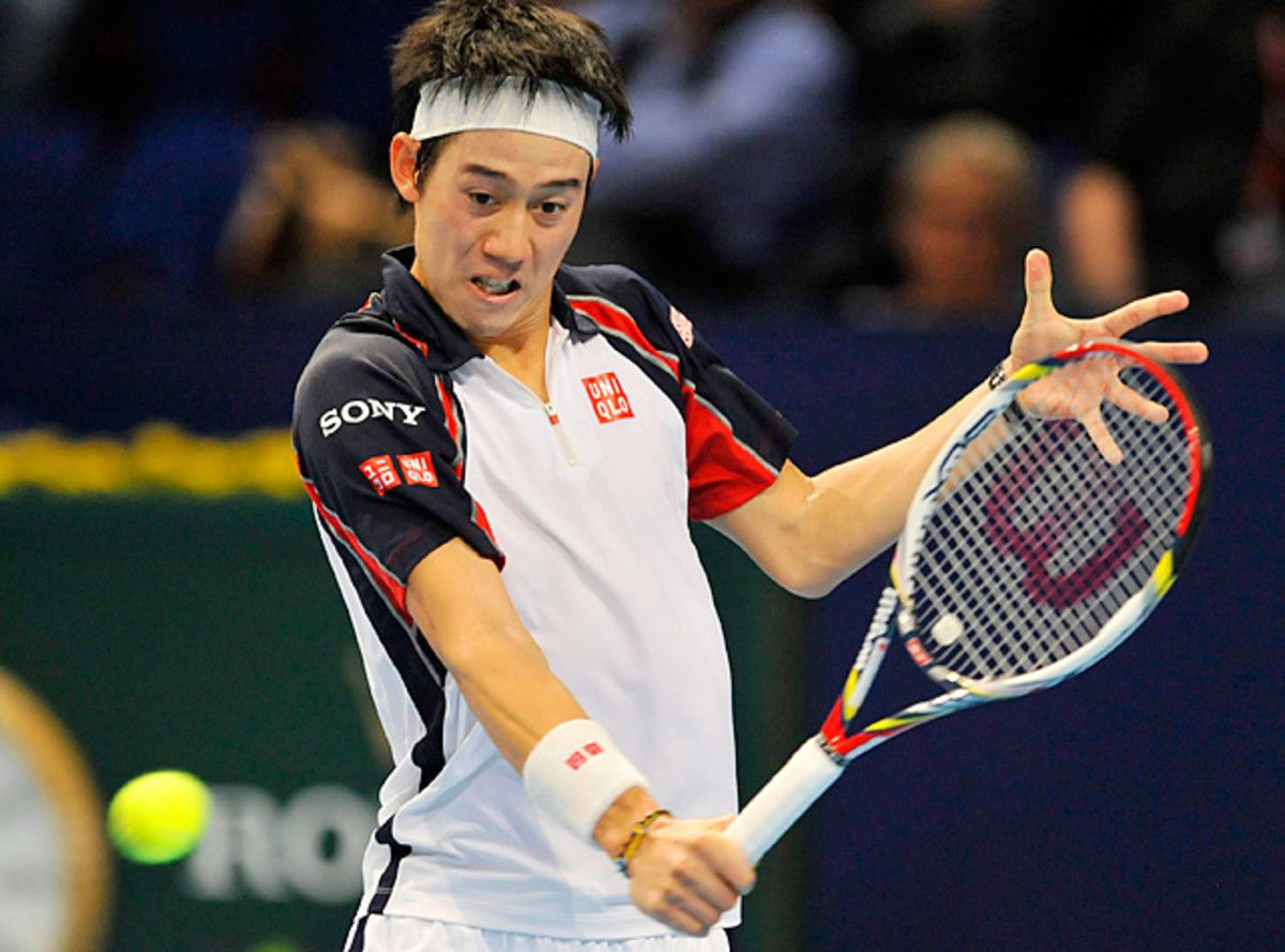 Kei Nishikori