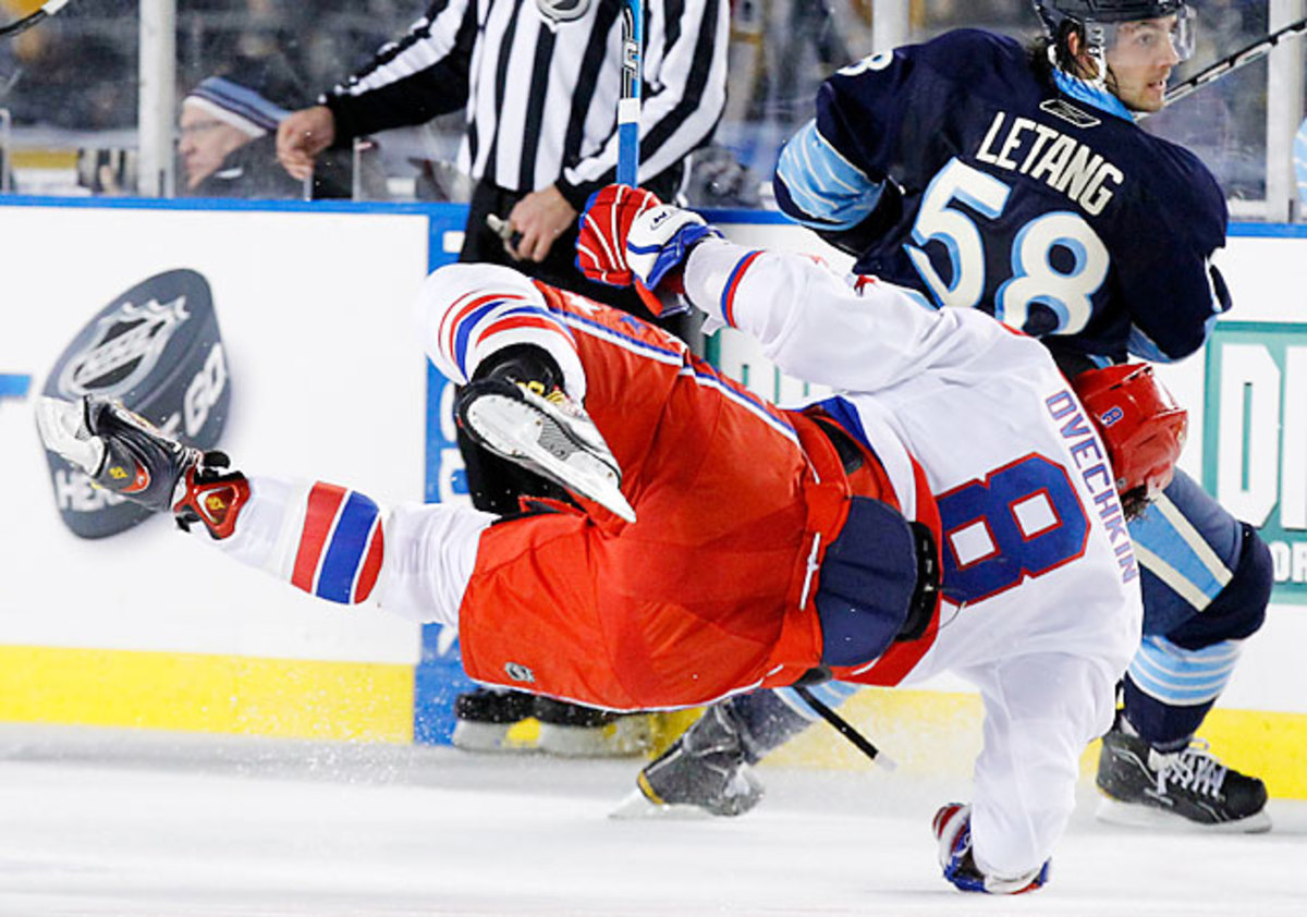 Capitals 3, Penguins 1