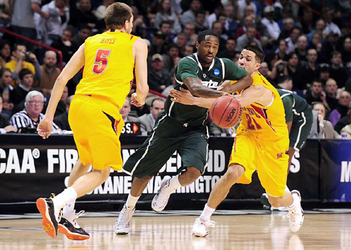 Michigan State 85, Maryland 83