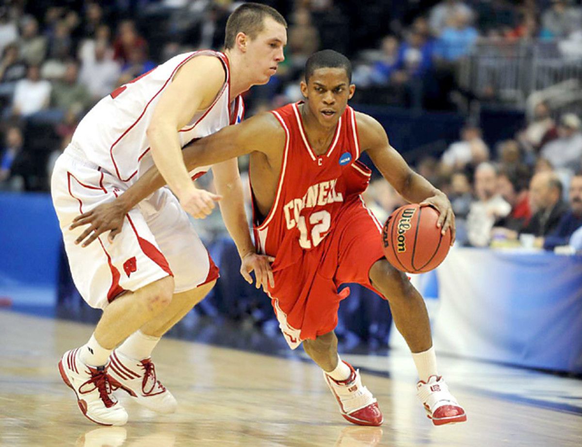 Cornell 87, Wisconsin 69