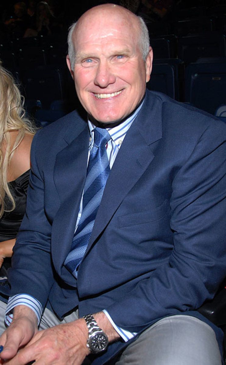 Terry Bradshaw