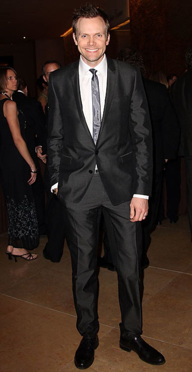 Joel McHale
