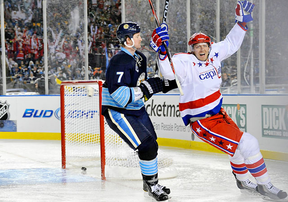 Capitals 3, Penguins 1