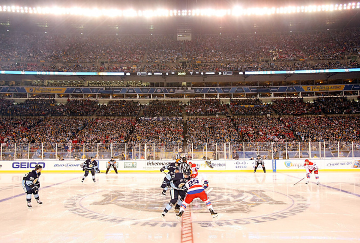 Capitals 3, Penguins 1