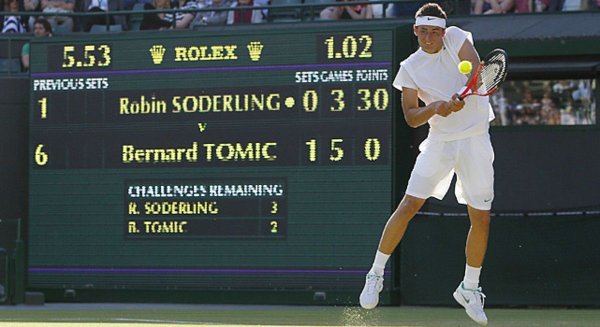 Bernard Tomic