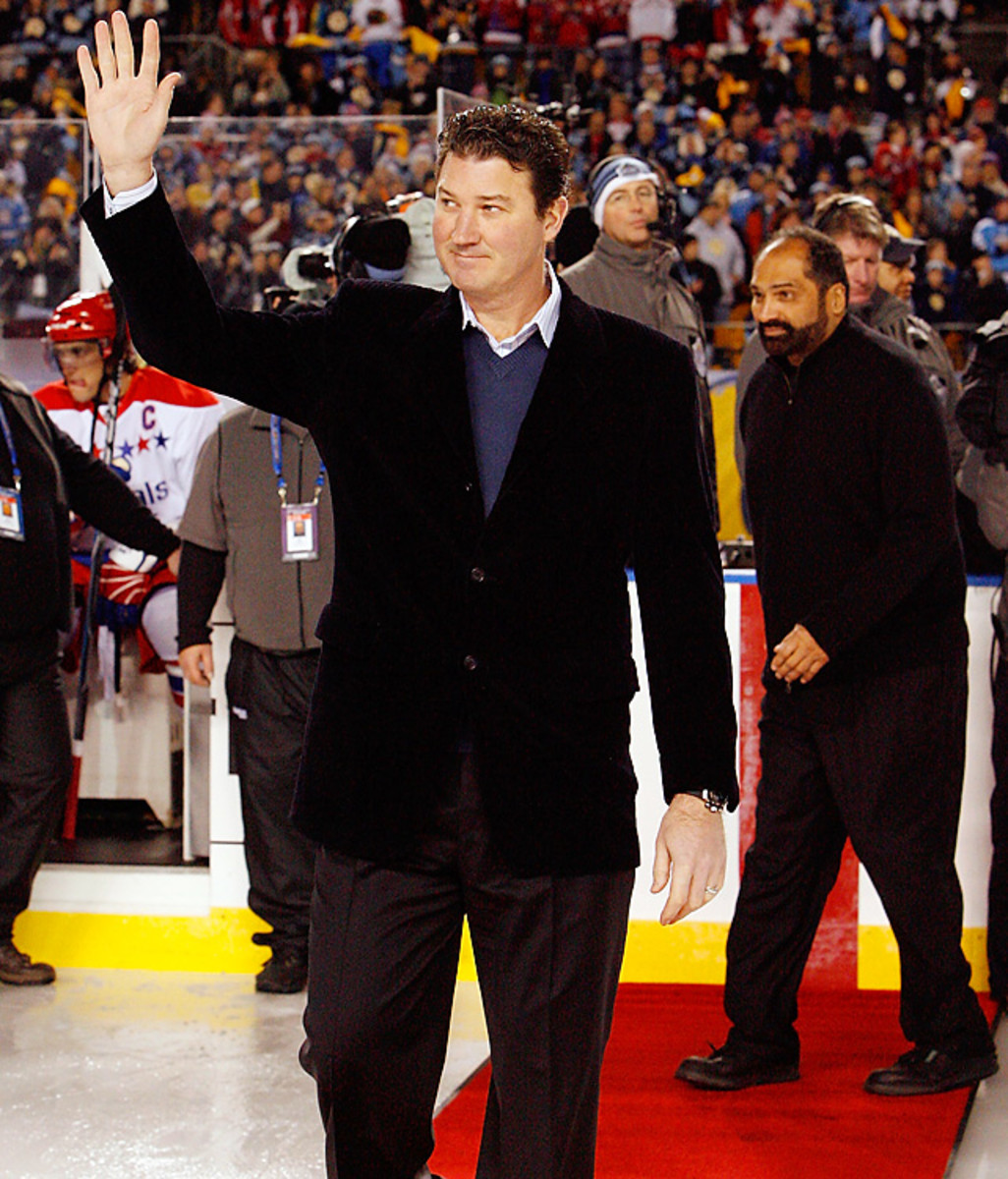 Capitals 3, Penguins 1