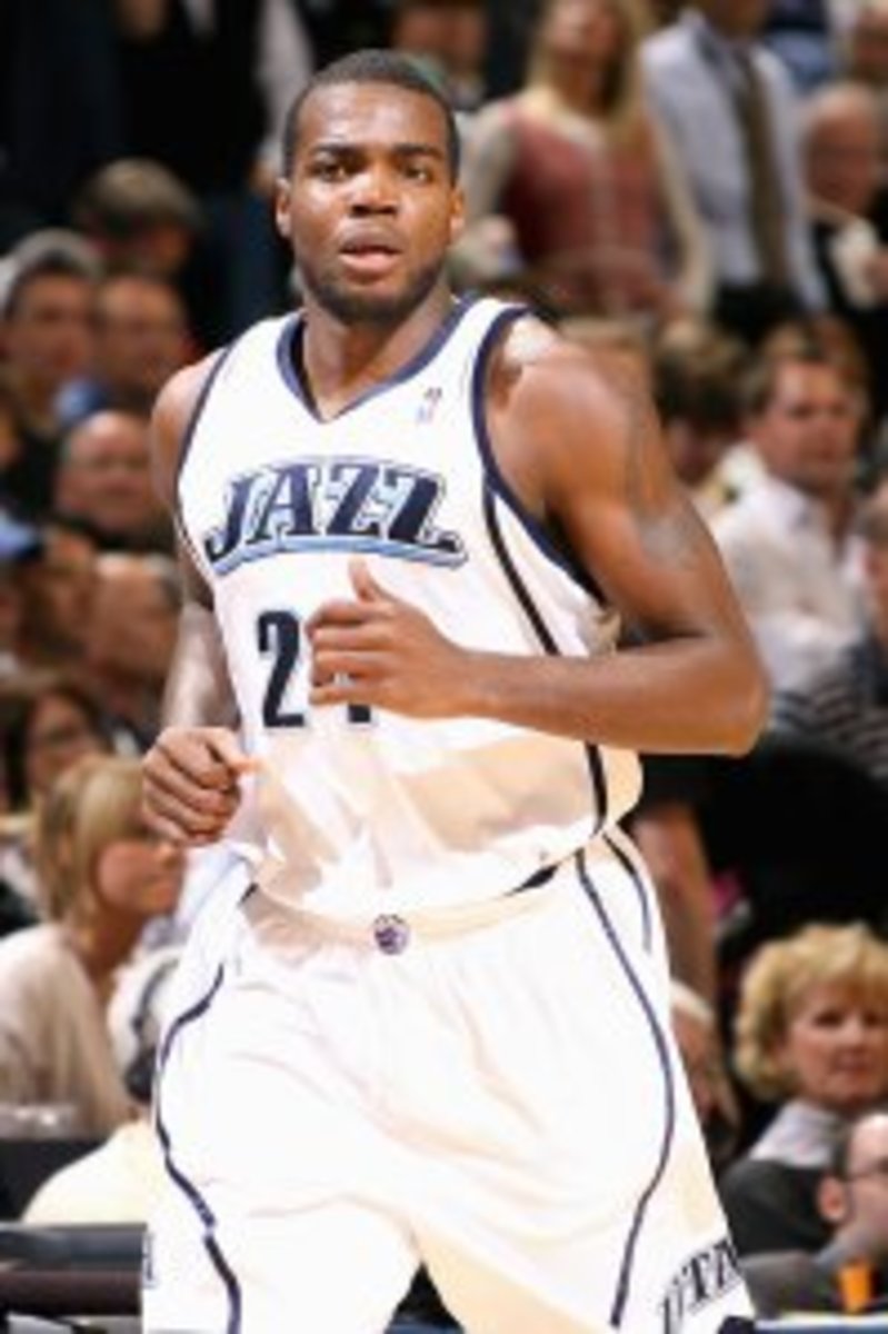 Denver Nuggets v Utah Jazz, Game 6