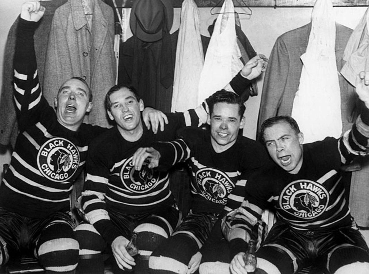 1937-38 Chicago Blackhawks