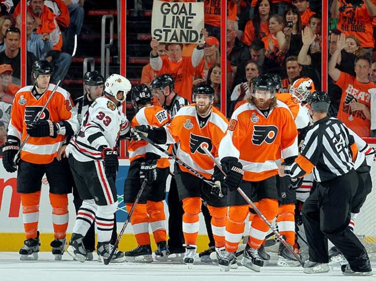 Stanley Cup Final Dark Horses Sports Illustrated