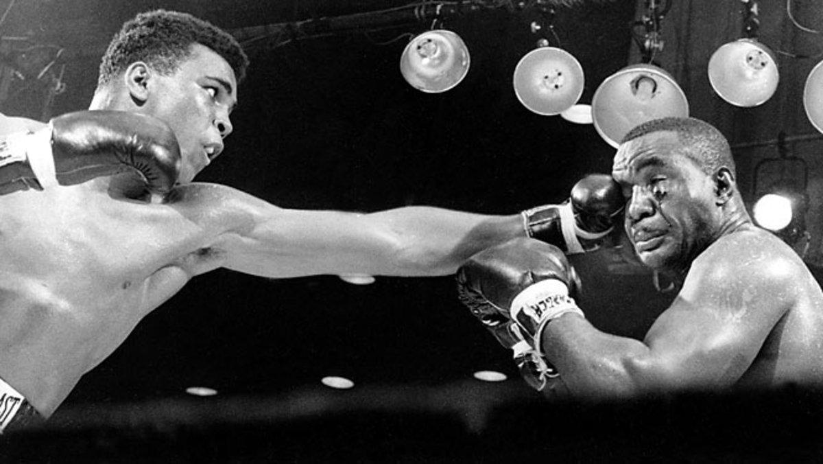 Cassius Clay def. Sonny Liston | Feb. 25, 1964