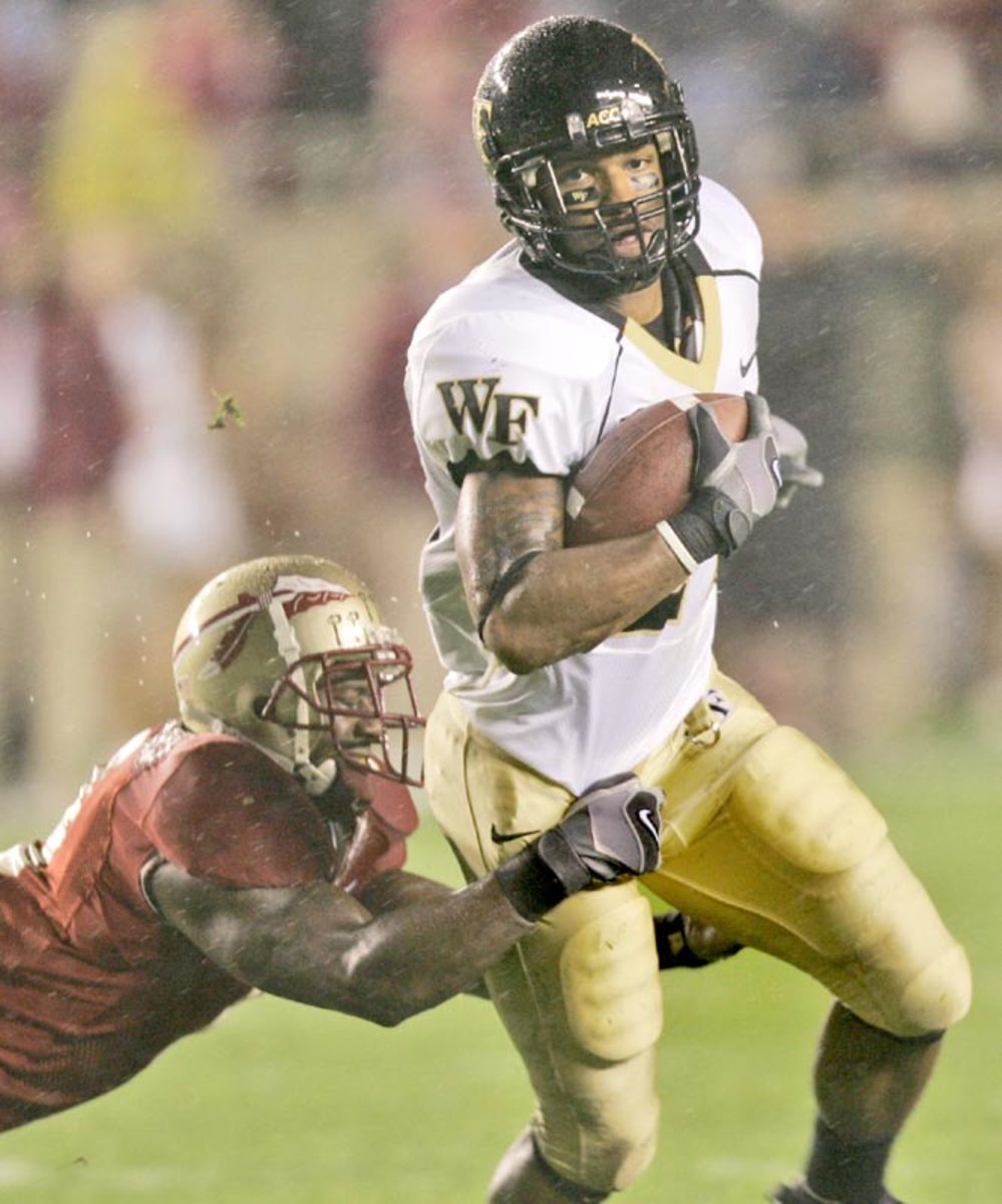 (18) Wake Forest 30, Florida State 0