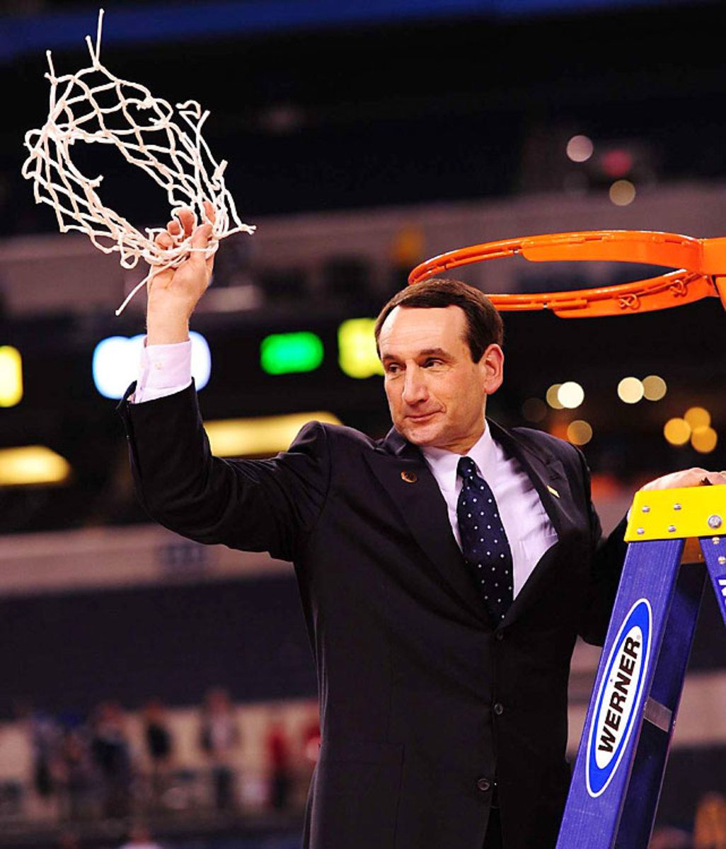 Mike Krzyzewski