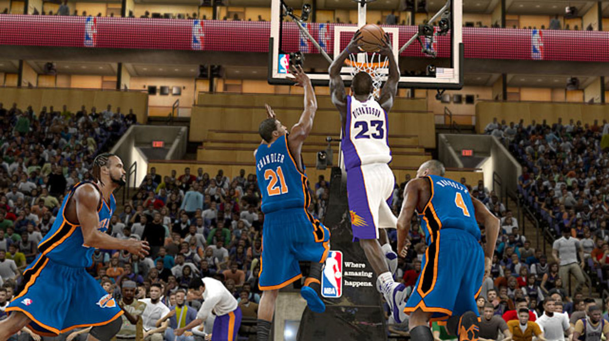 NBA 2K11