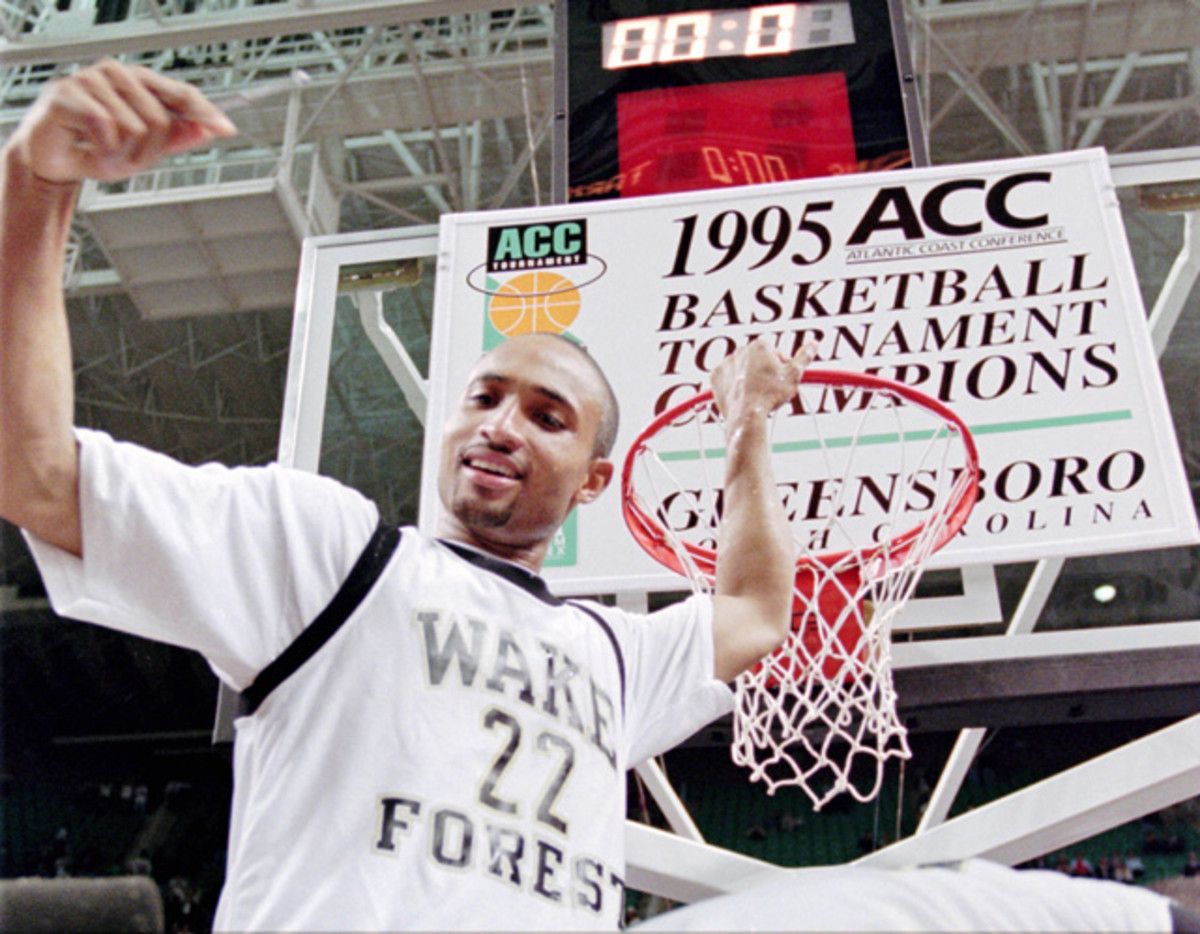 Wake Forest vs. North Carolina