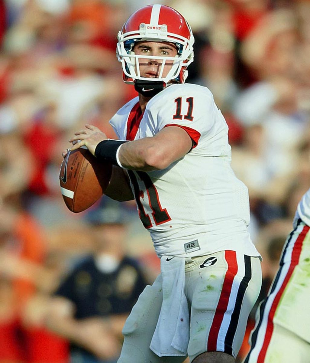 Aaron Murray