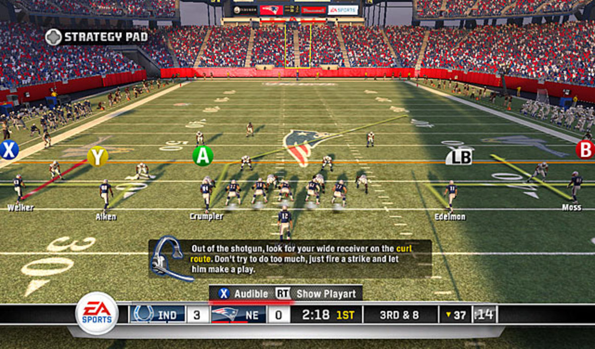 Madden NFL 11