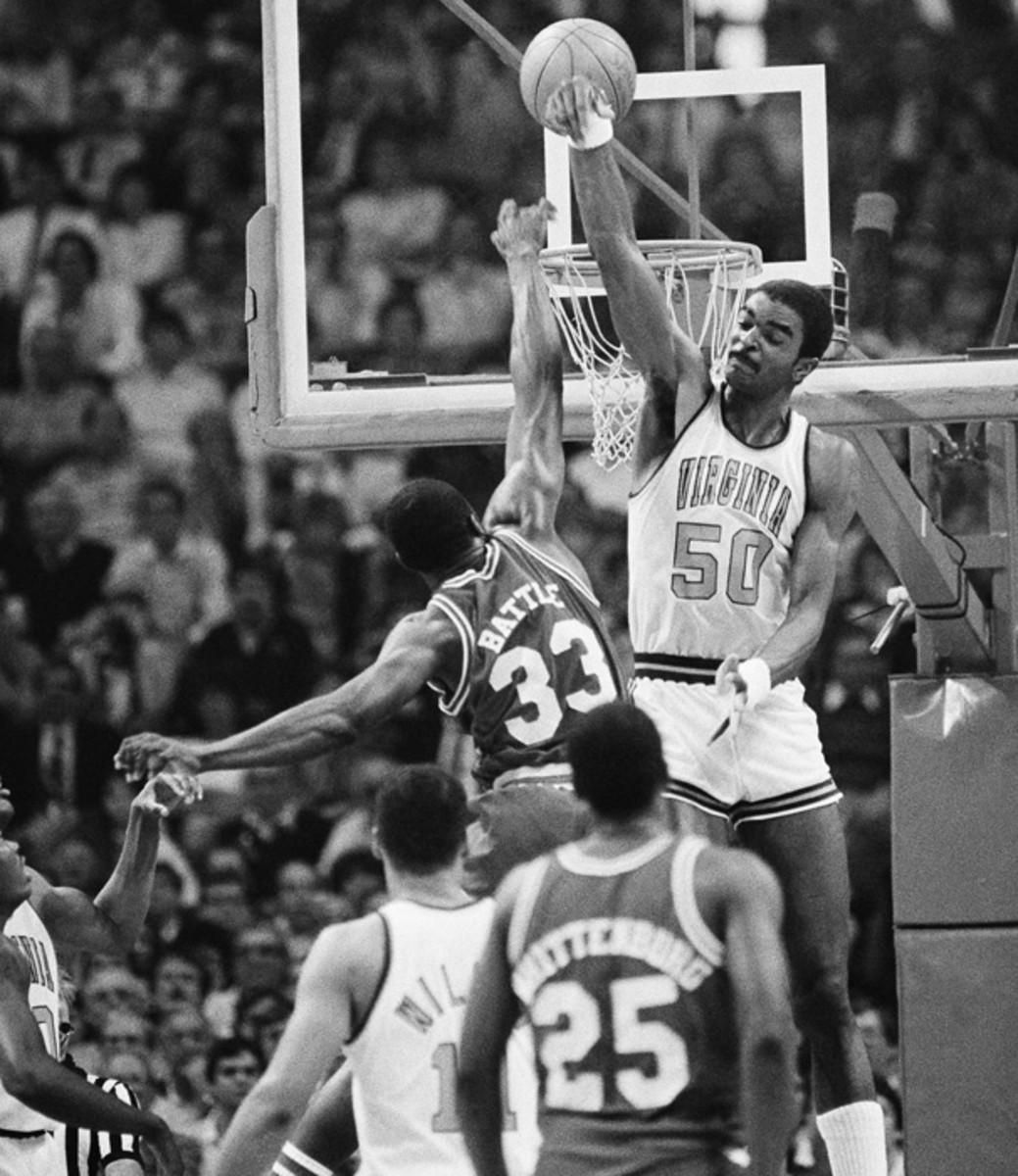Virginia vs. N.C. State