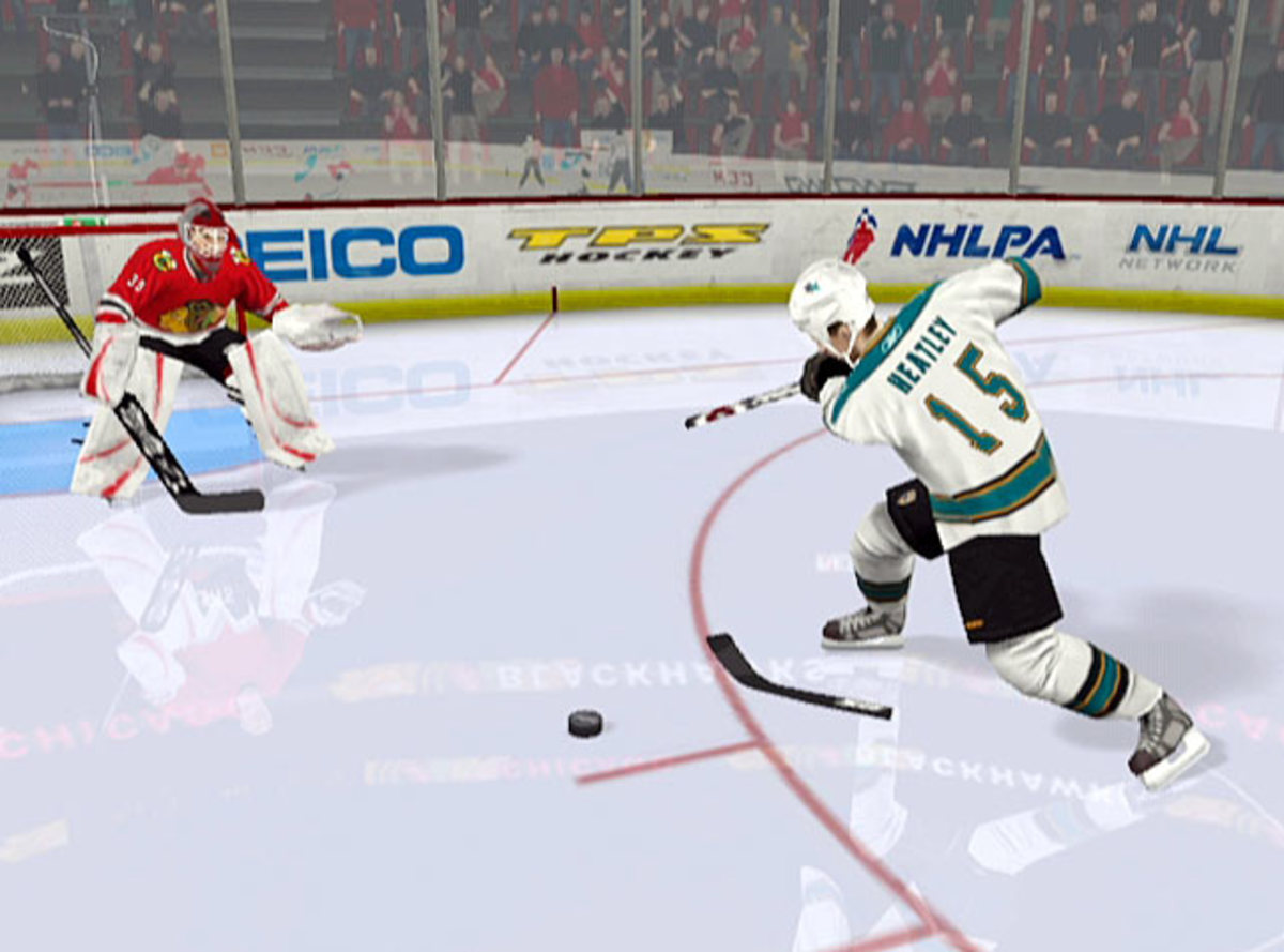 NHL 2K11