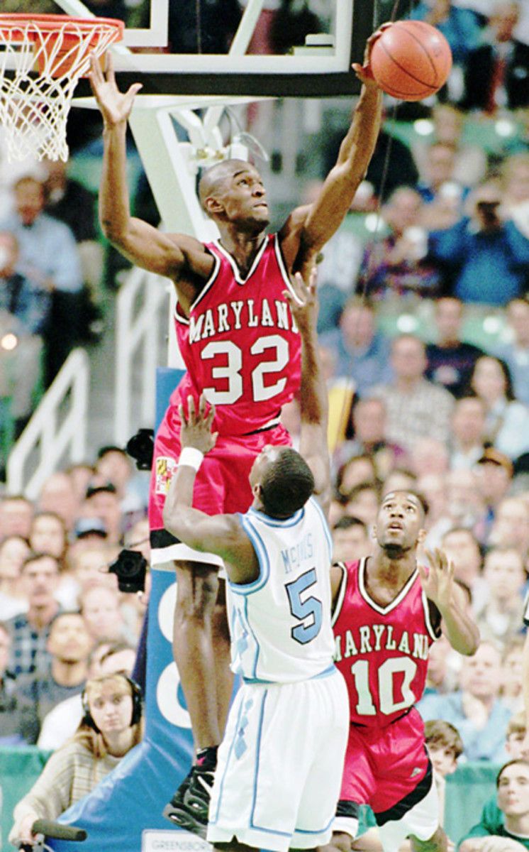 Maryland vs. North Carolina