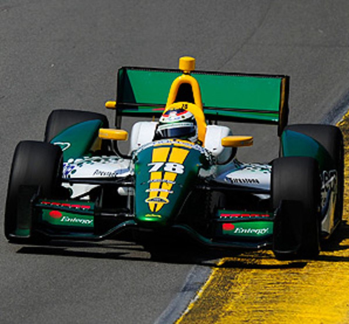 Lotus will no longer supply engines for IndyCar cars, leaving Chevrolet and Honda as the only two.