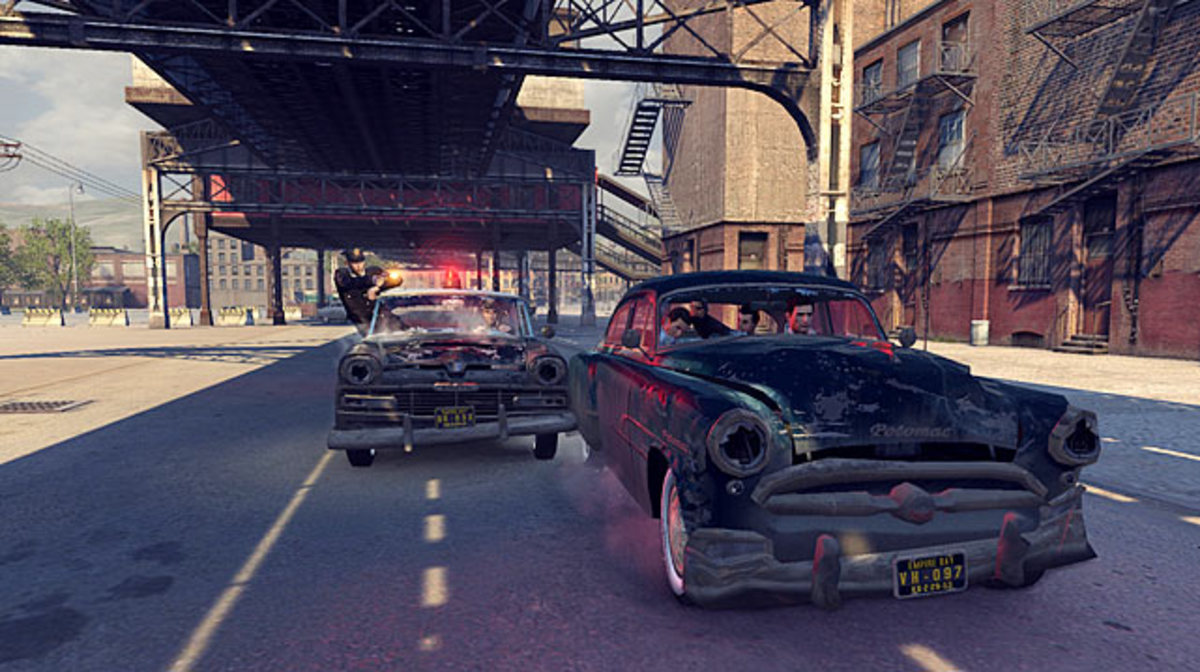 Mafia II 