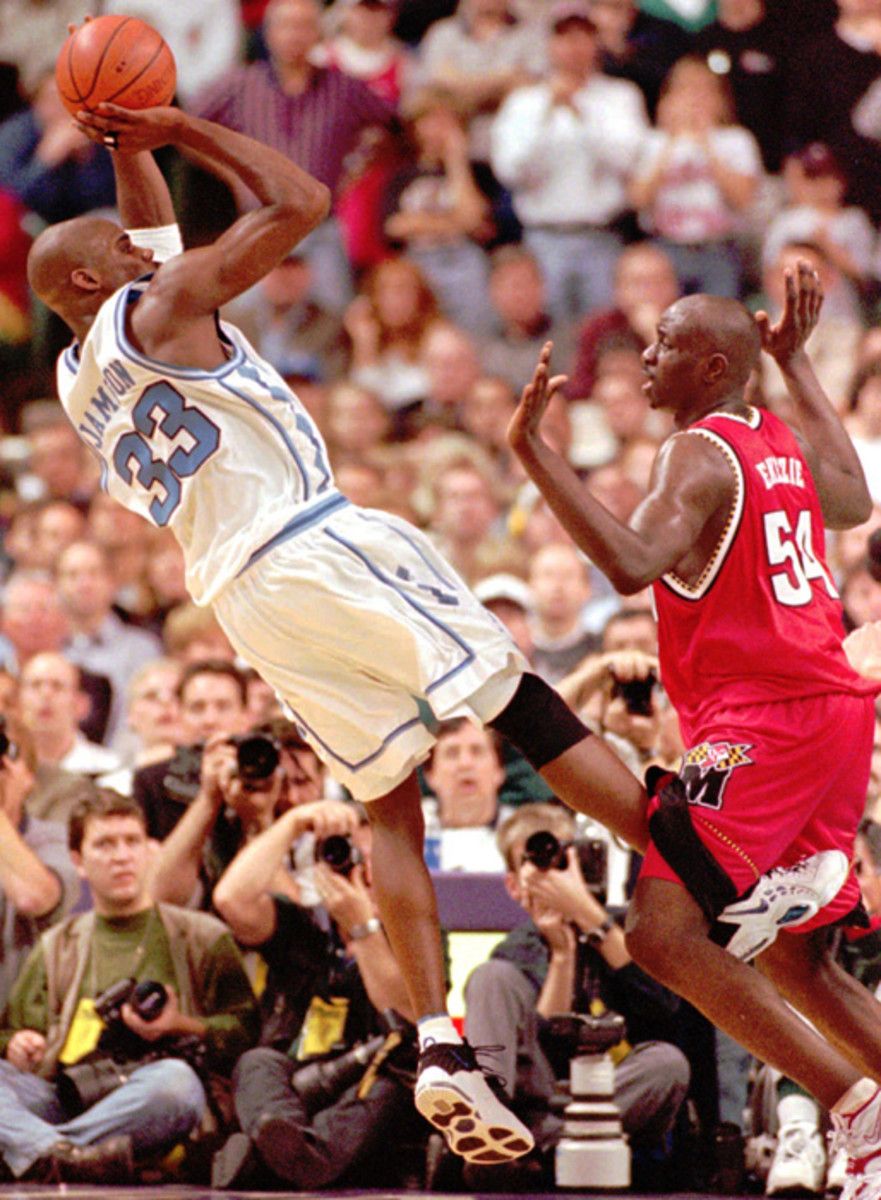 North Carolina vs. Maryland