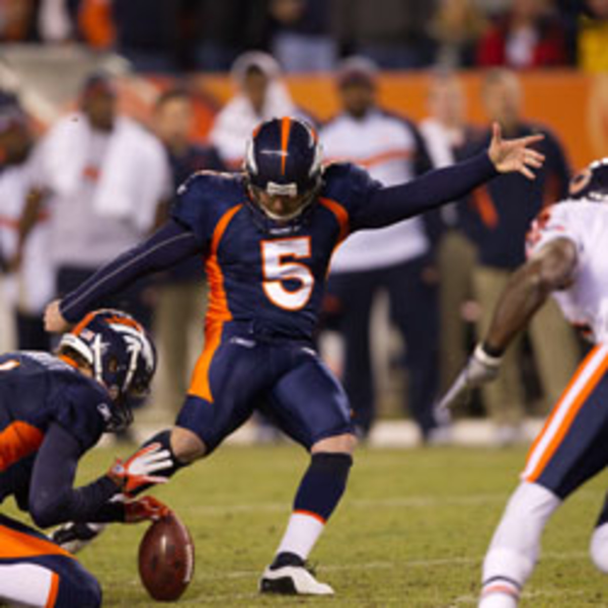 Matt Prater, Denver Broncos