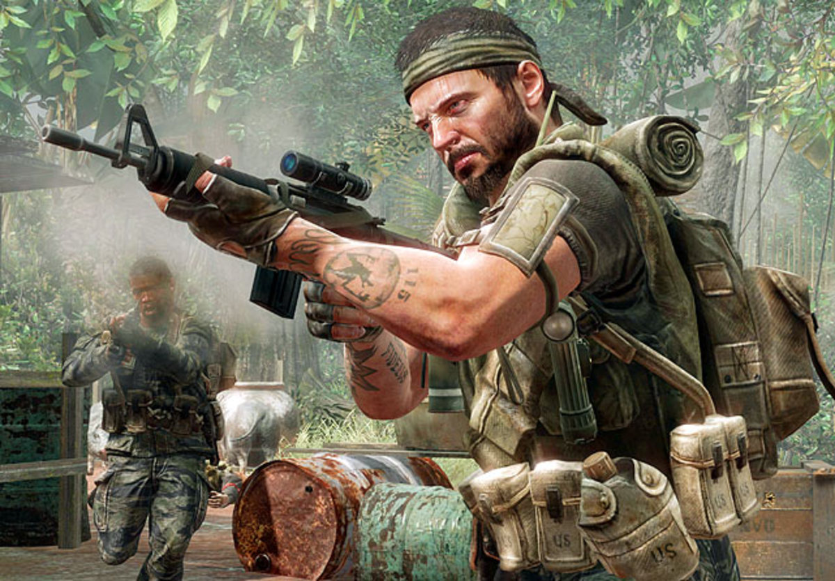 Hands On: Activision Fall Lineup