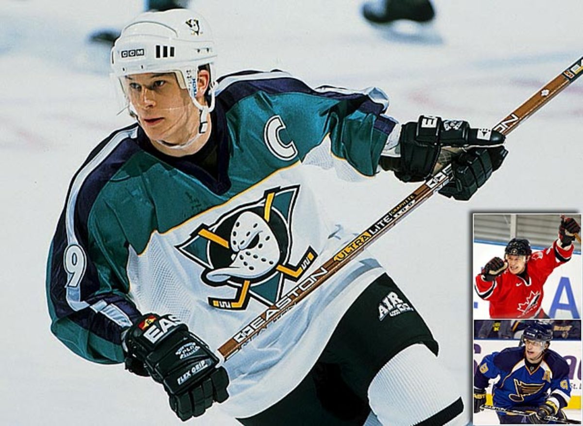 Paul Kariya