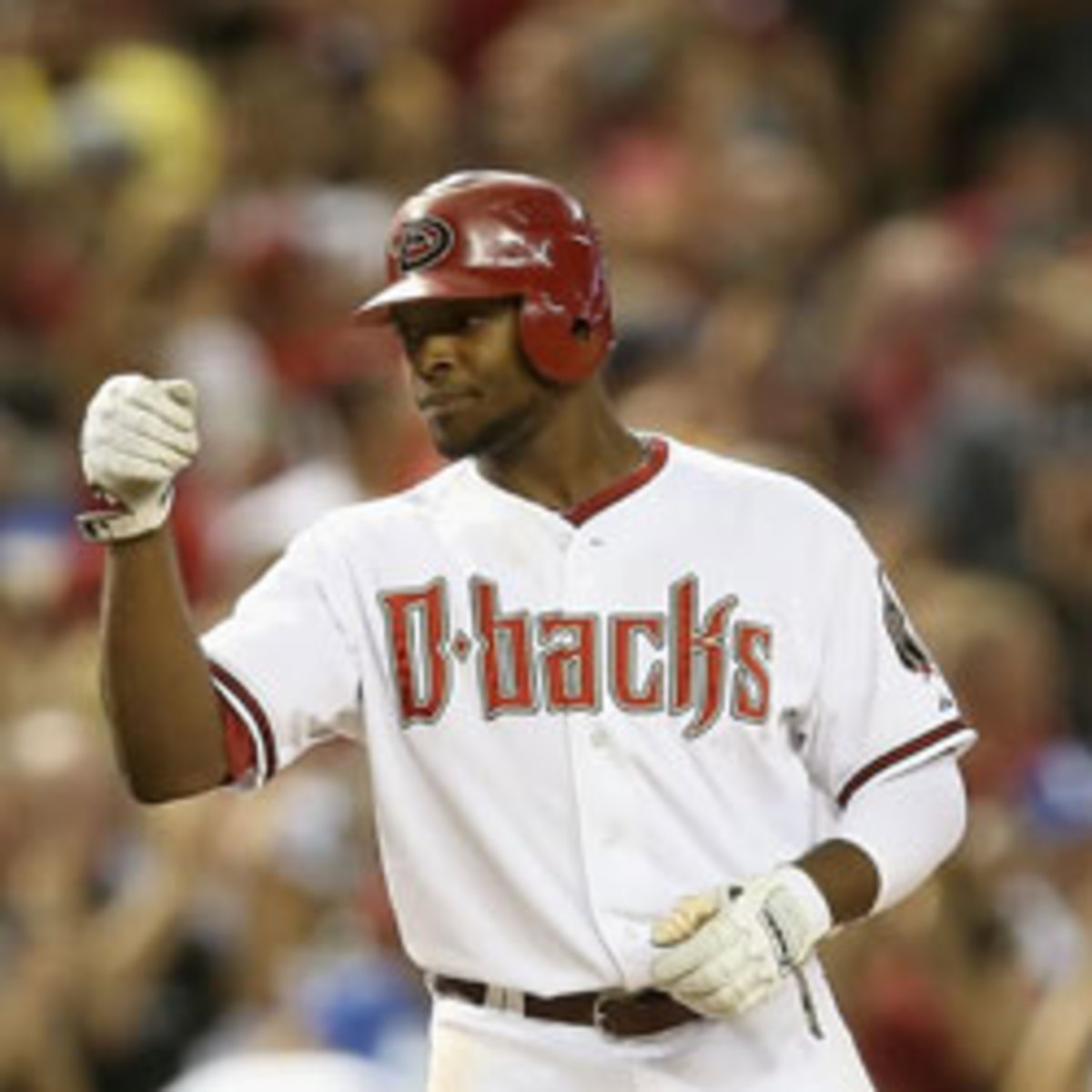 Justin Upton, Diamondbacks GM Kevin Towers discuss trade rumors