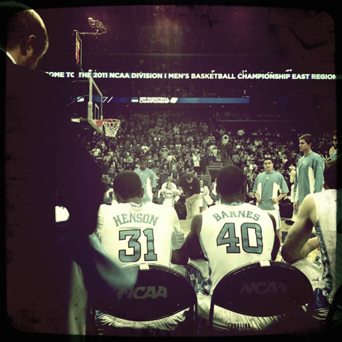 UNC Bench