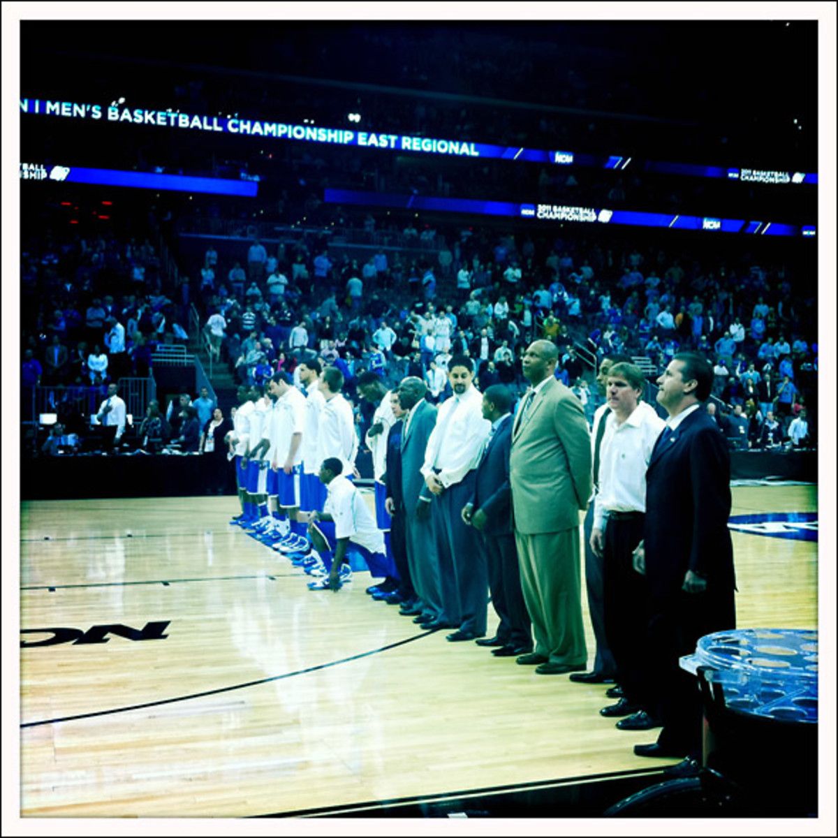 Kentucky anthem