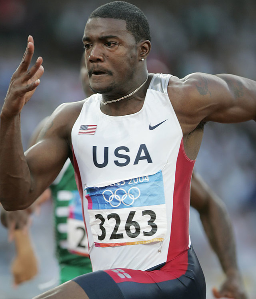 Justin Gatlin