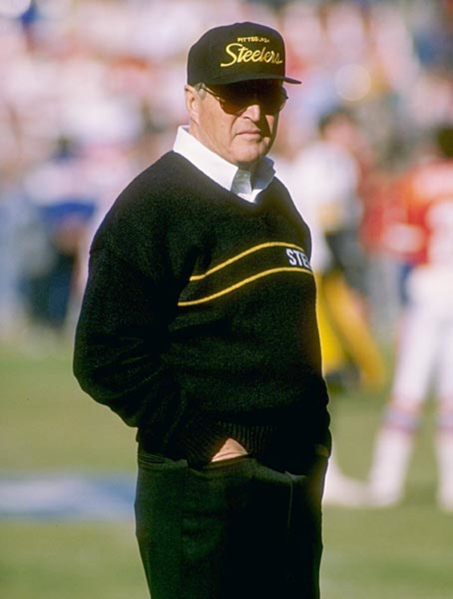 Chuck Noll 