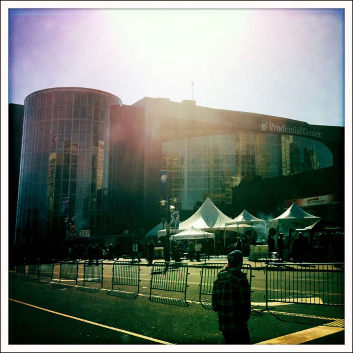 The Prudential Center