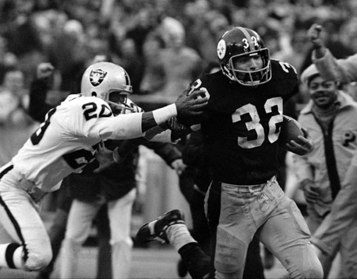 Franco Harris