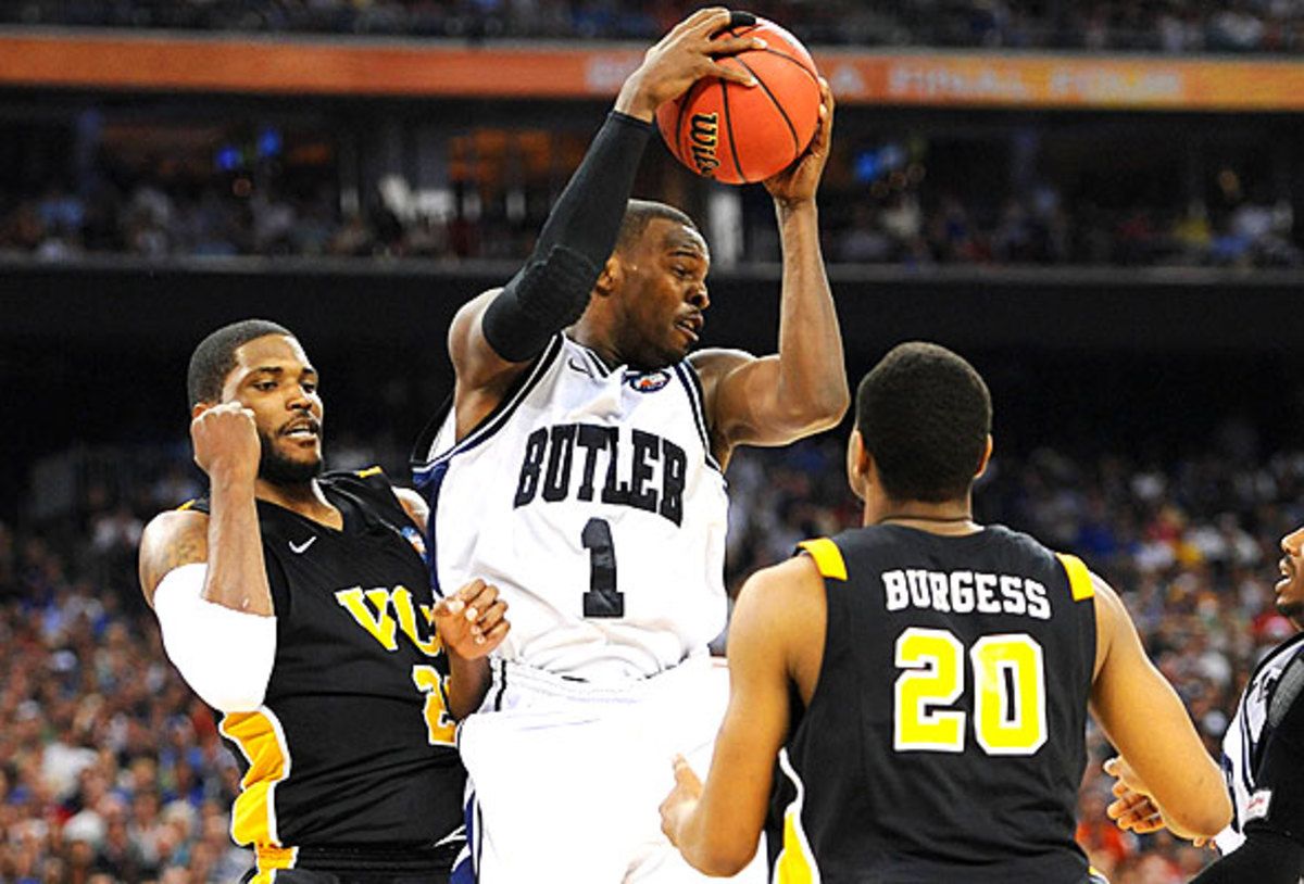 Shelvin Mack