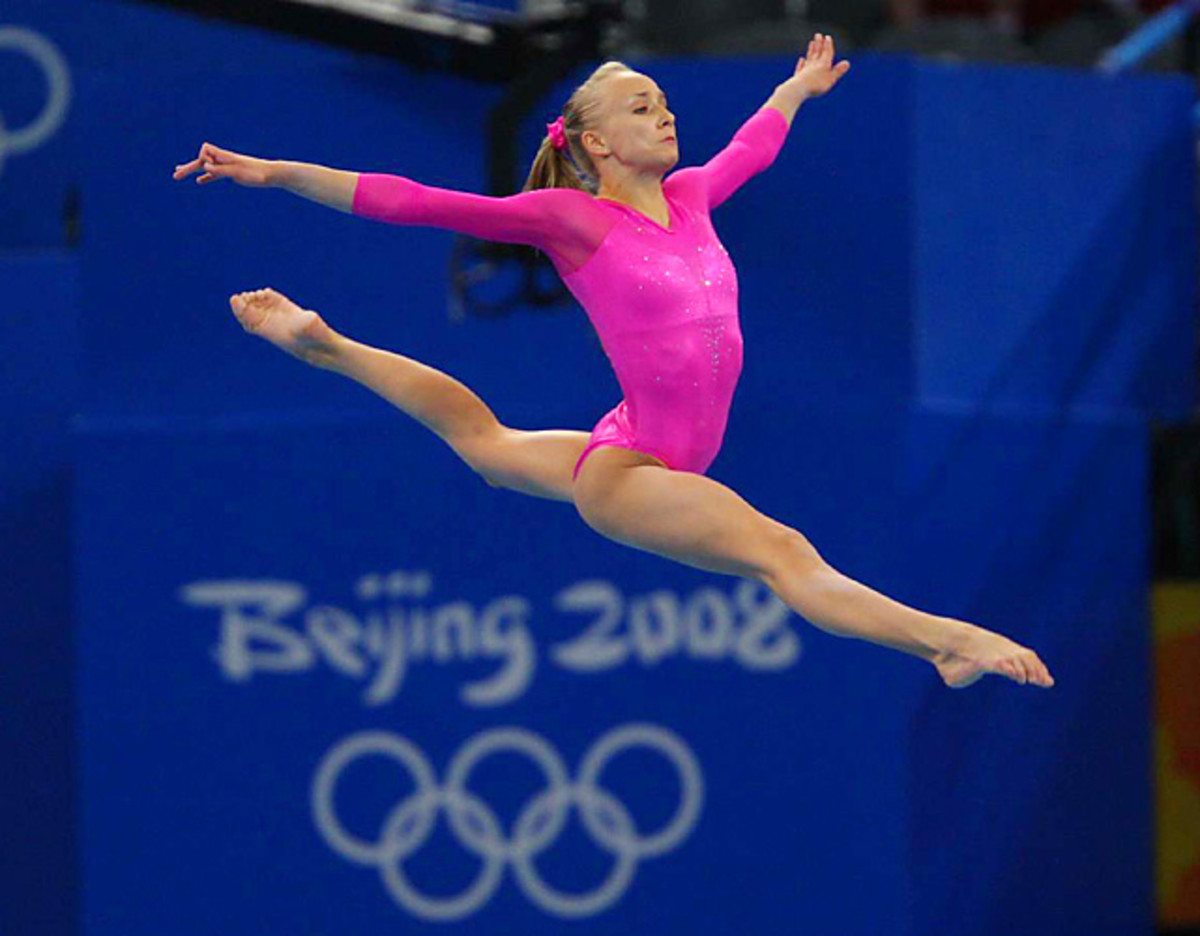 Nastia Liukin