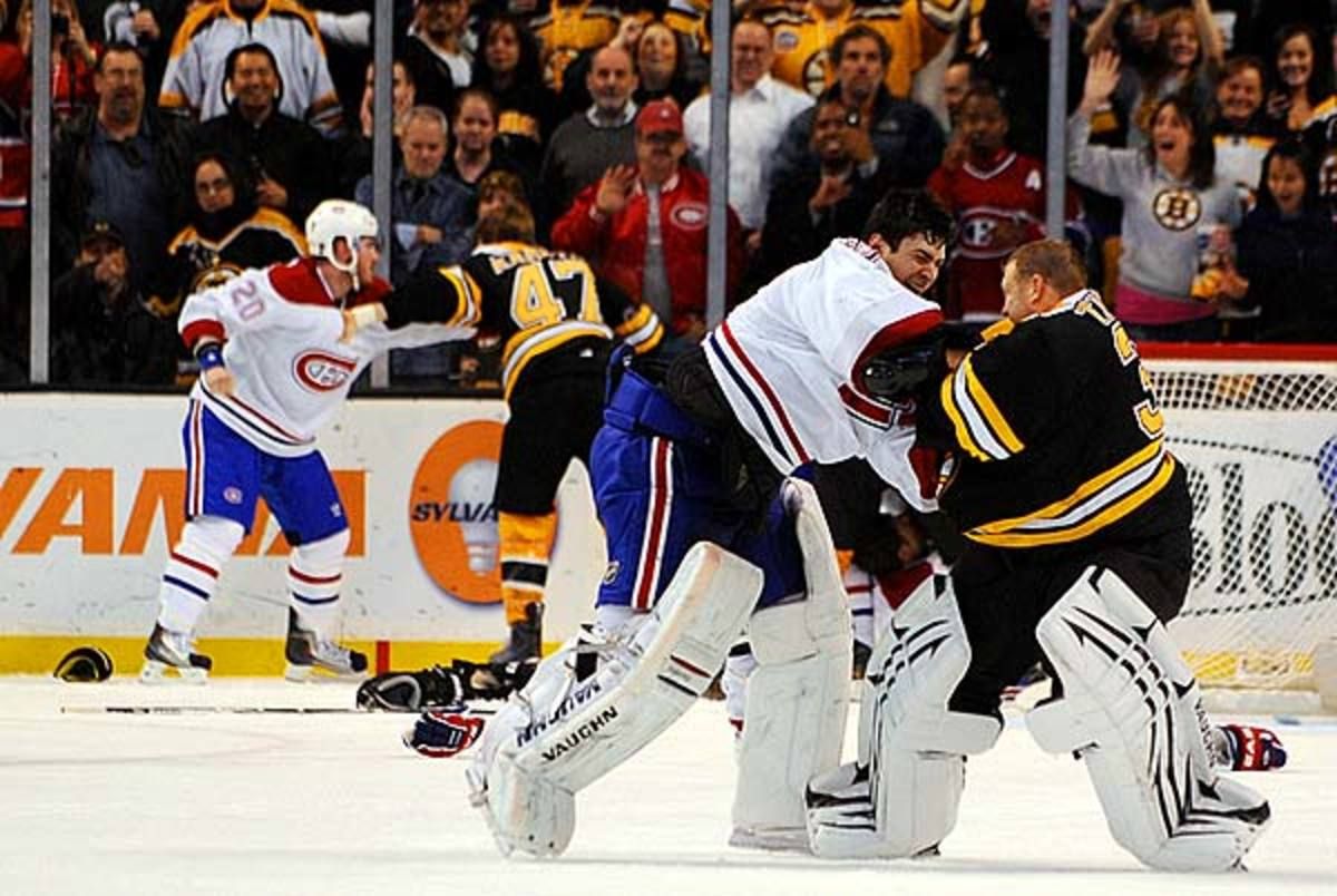 bruins-canadiens