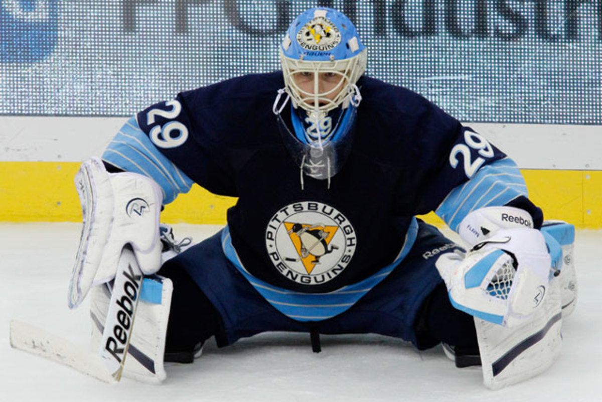 Marc-Andre Fleury