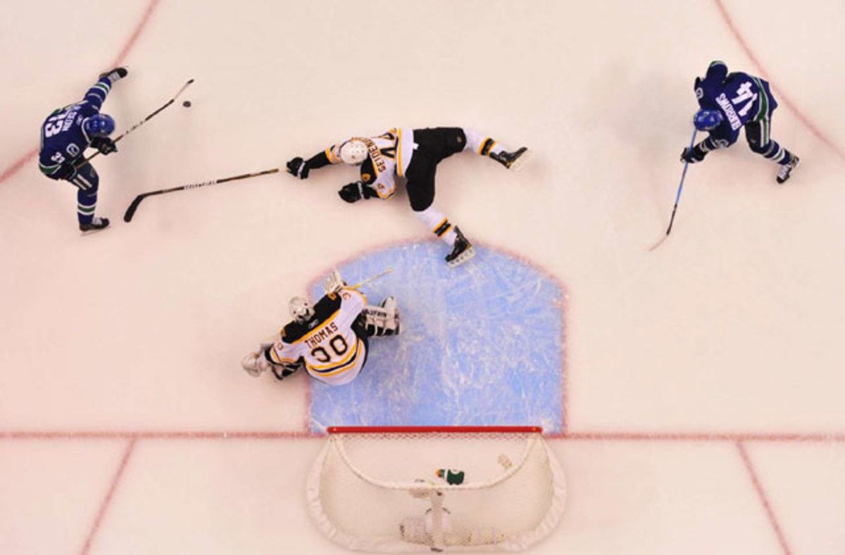Tim Thomas