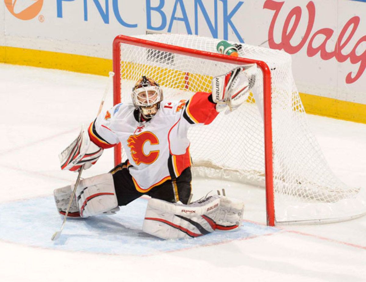 Miikka Kiprusoff