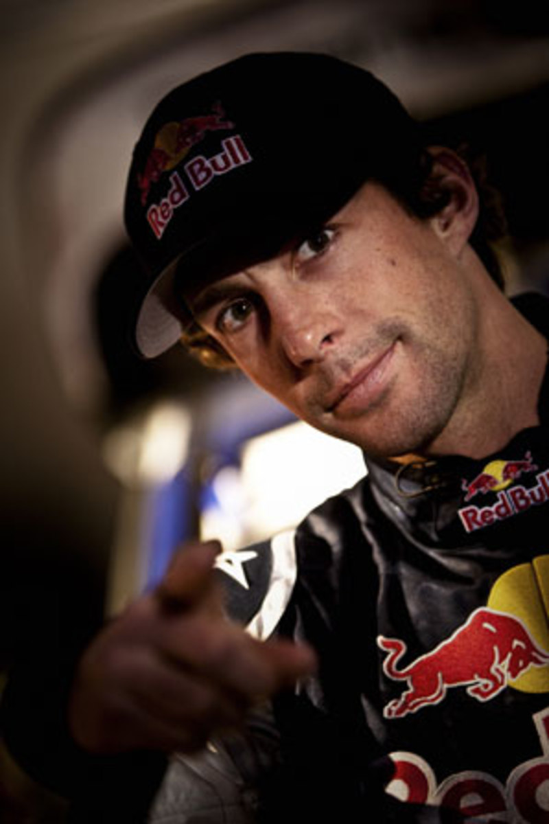 Brant James: Travis Pastrana's unconventional career could mark new er...