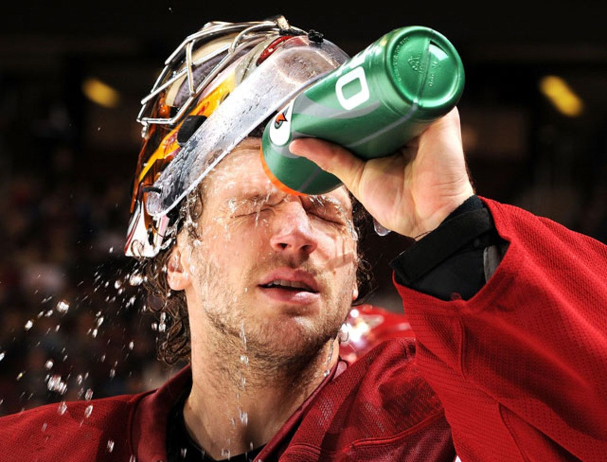 Mike Smith