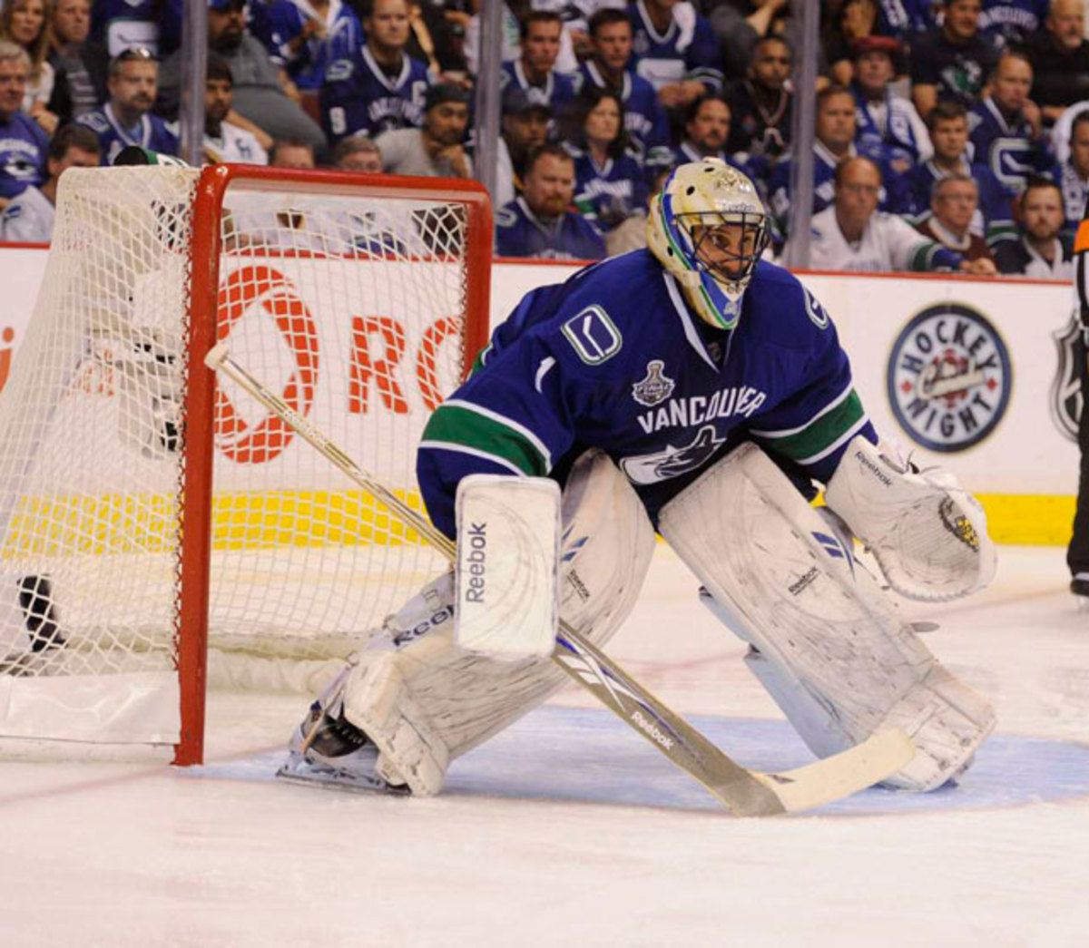 Roberto Luongo